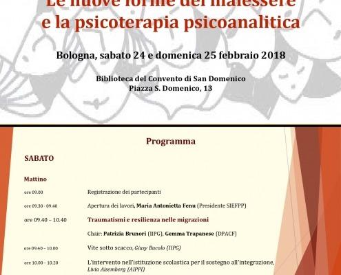 Convegno 2018 EFPP Nuove forme del malessere Bologna 2018 pages to jpg