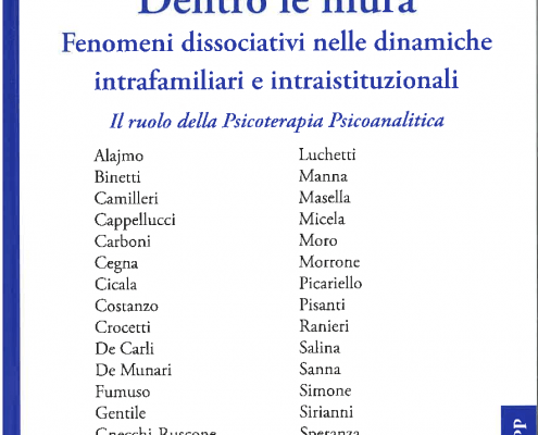 Indice Dentro le mura