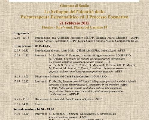 Locandina 2015
