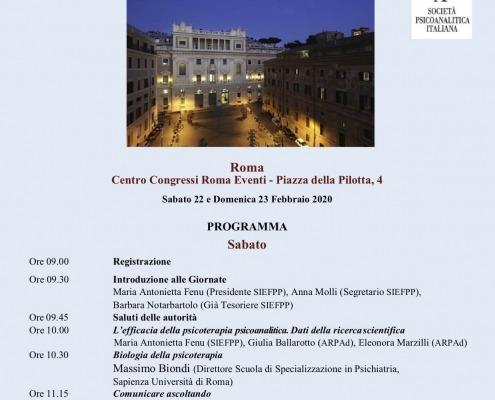 Ascolto psicoanalitico