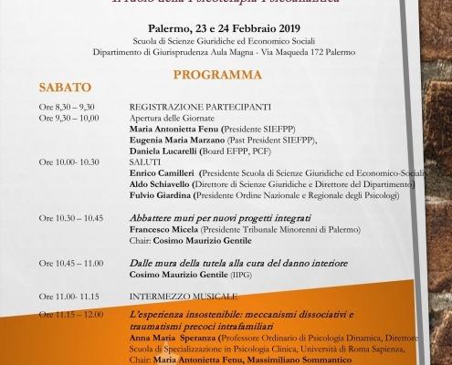 Palermo 2019