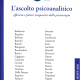 Copertina volume Ascolto