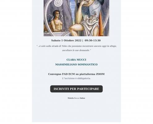 Convegno interassociativo 1 ottobre