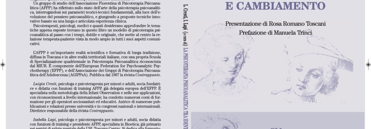 LIBRO ISABELLA LAPI E LUIGIA CRESTI