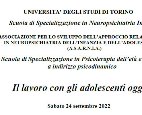 ASARNIA APPIA Locandina 24 settembre