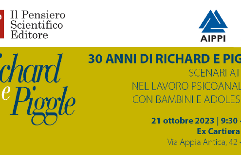 30 anni Richard e Piggle