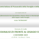 PCF La psicoanalisi di fronte..