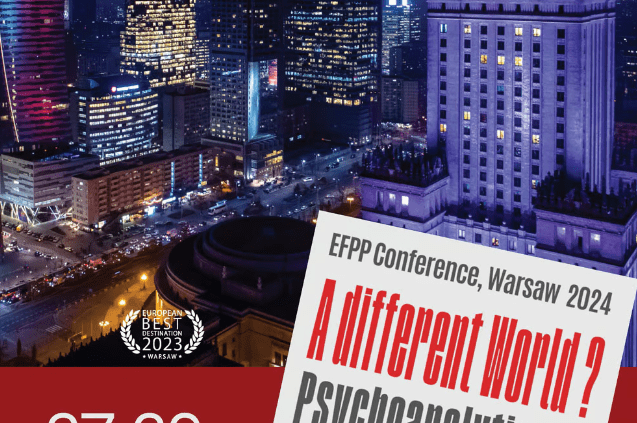 Conference Warsaw 9.2024