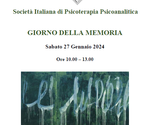 Giorno della Memoria