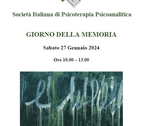 Giorno della Memoria