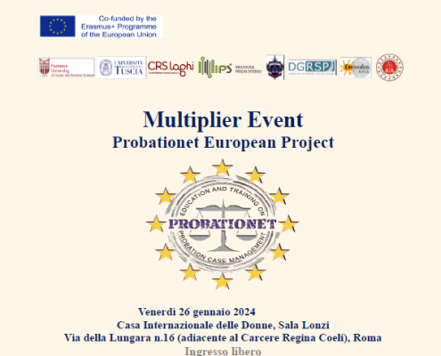 SIPP progetto Probationet
