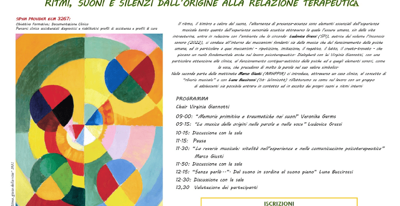SIPSIA 27 gennaio