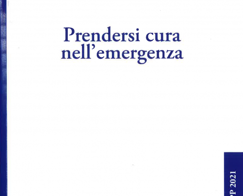 Copertina volume