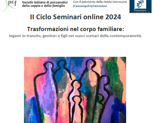 PCF Ciclo seminari
