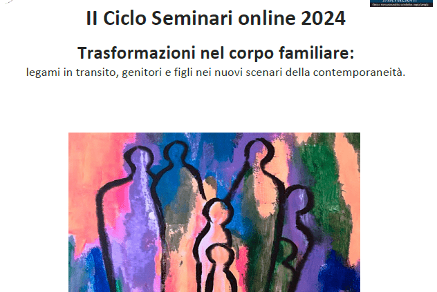 PCF Ciclo seminari