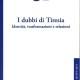 Copertina volume 2023 I dubbi...