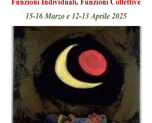 LO SPAZIO 12 e 13.4.2025