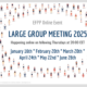 Large group 2025