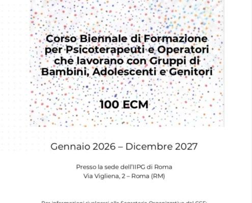 IIPG Corso biennale 2026